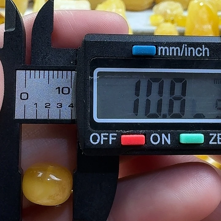 裸石琥珀未镶嵌22杂