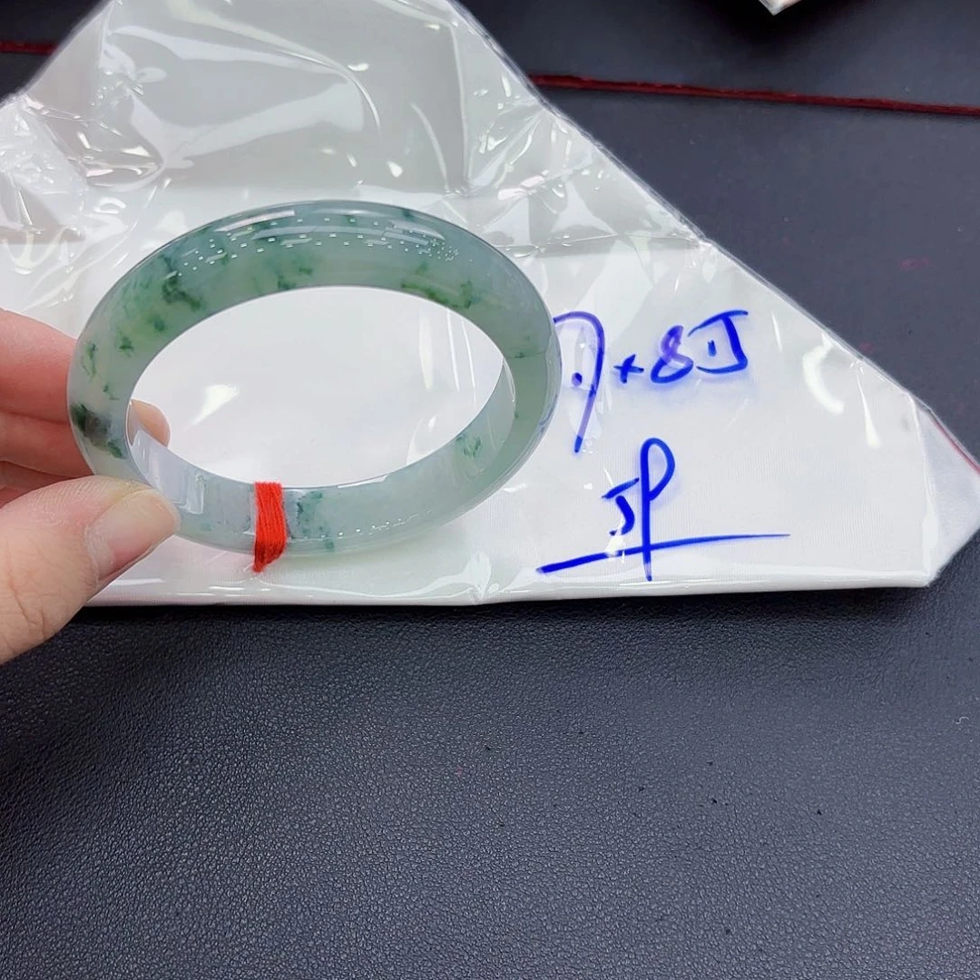 翡翠手镯未镶嵌精品•手镯59