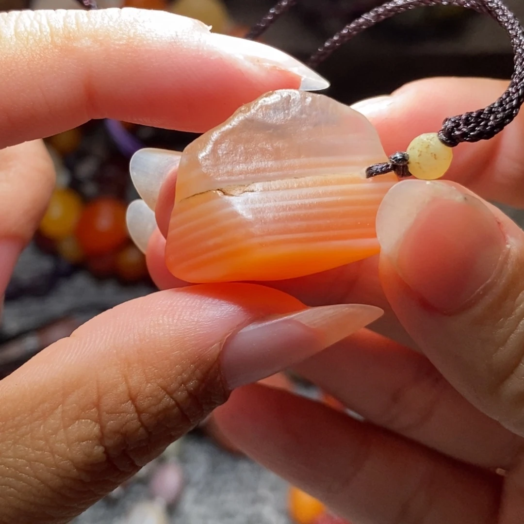 玛瑙/玉髓未镶嵌珠宝半成品