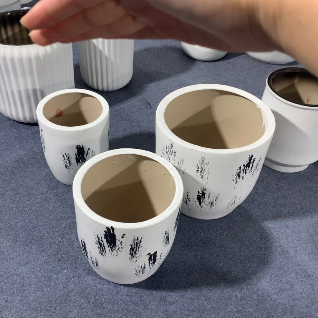 高温陶瓷微瑕材料