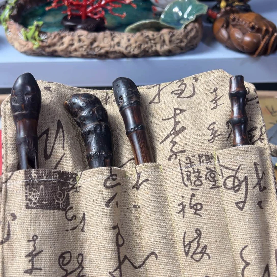 瓷片放漏场，全都漏