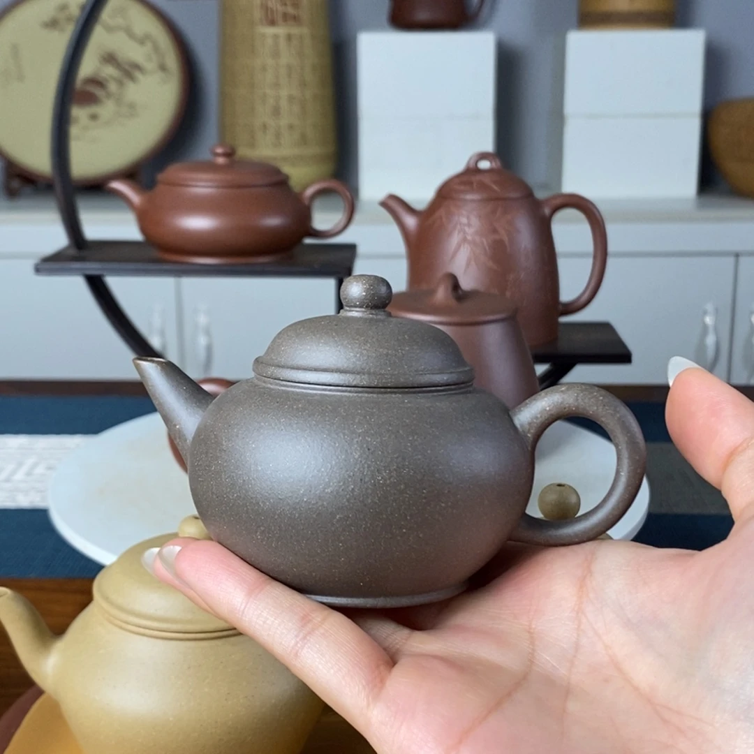 靖***爸茶壶紫砂新粉体验