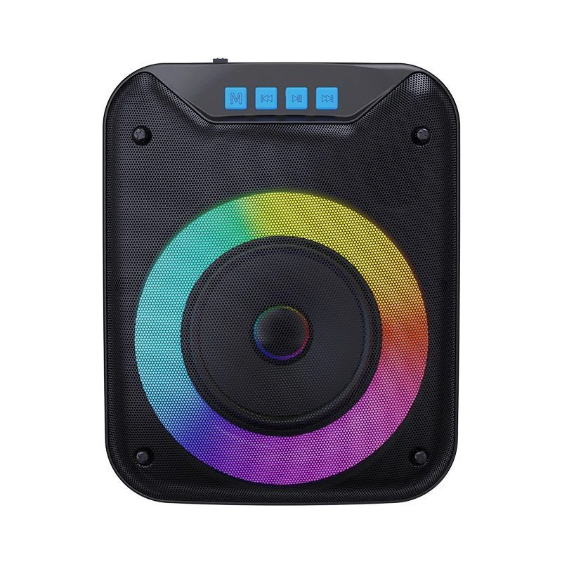 广场舞音响蓝牙户外音箱大音量手提便携式家用K歌重低音炮播放器