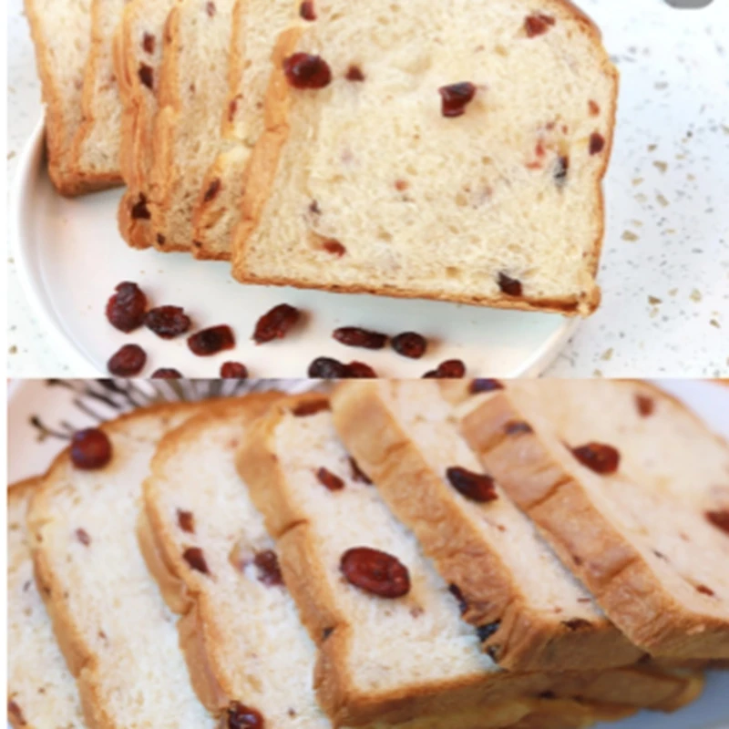 木糖醇全麦吐司