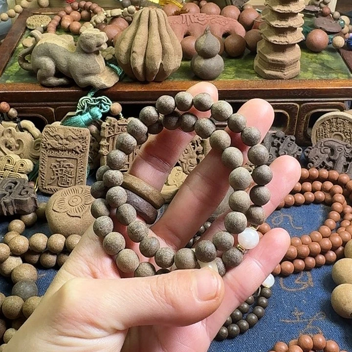 固本培元香方0.8微瑕双圈