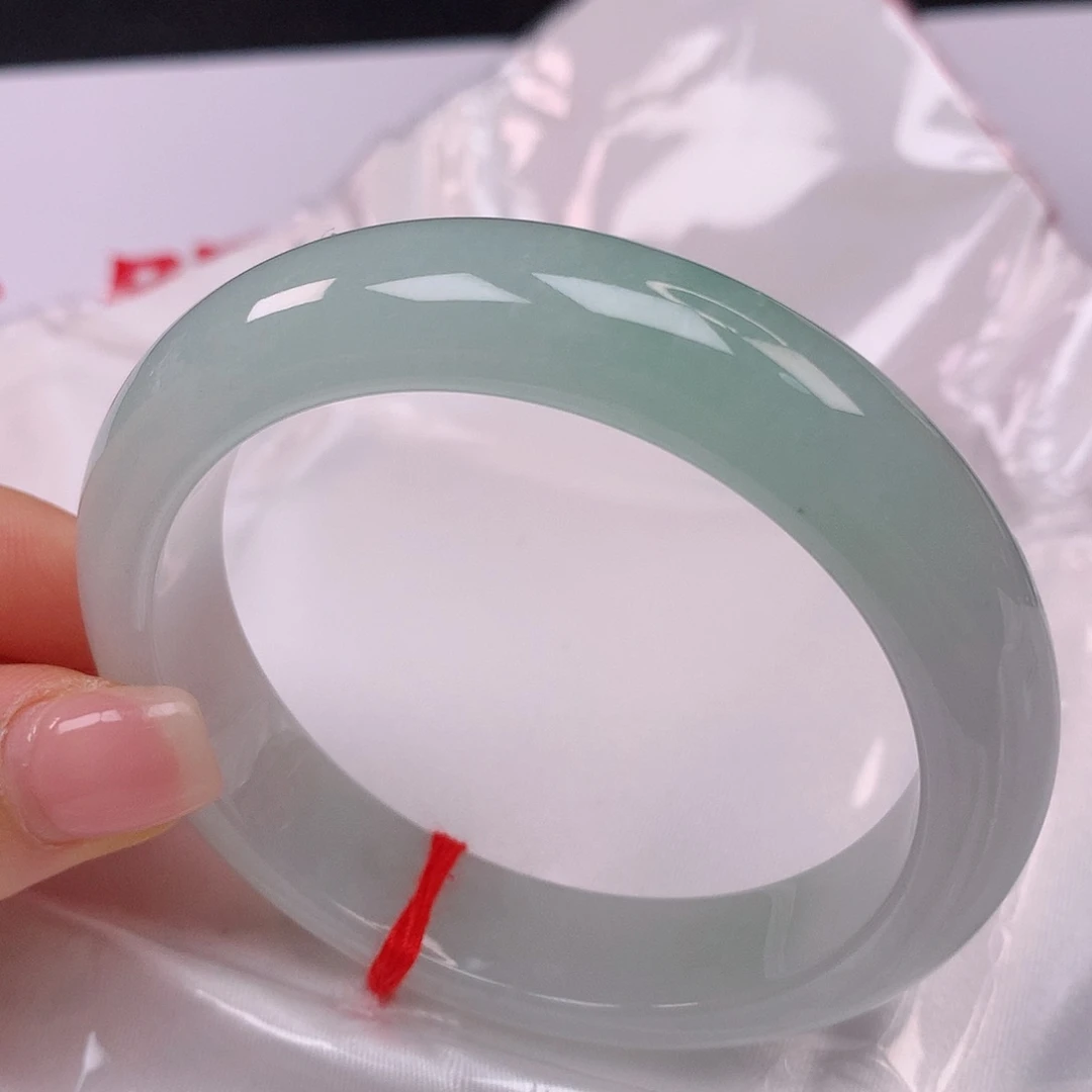 【闪购商品】未镶嵌手镯翡翠55翡翠手镯