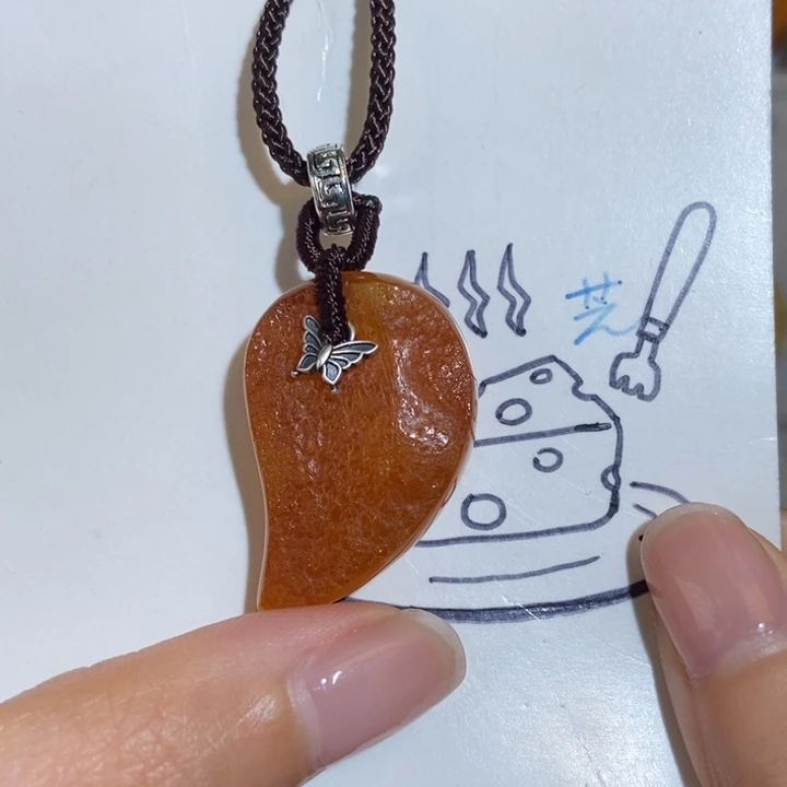 定制琥珀珠宝奇石未镶嵌