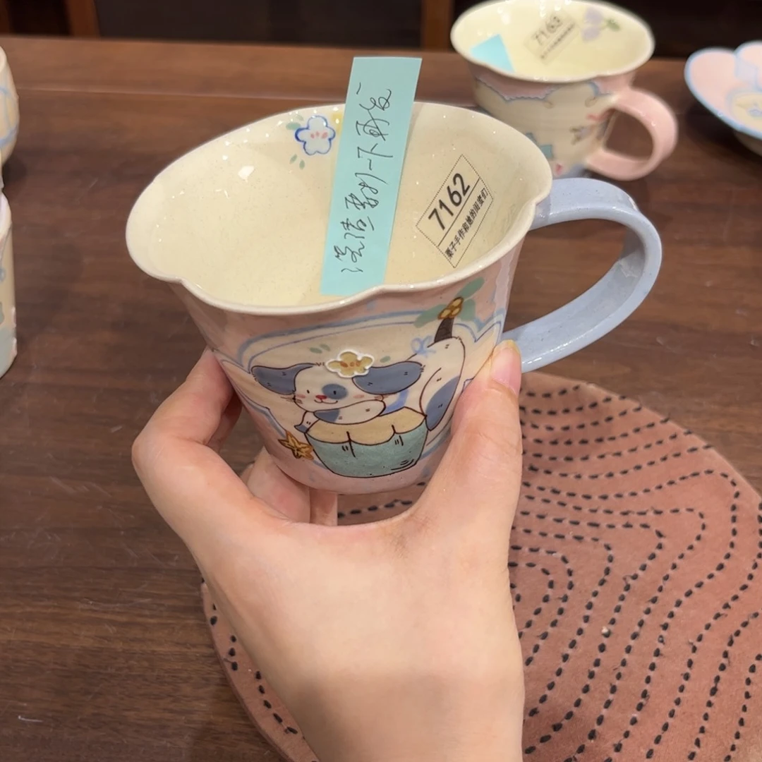 瓷片?**咩手工制作工艺制作7162微瑕