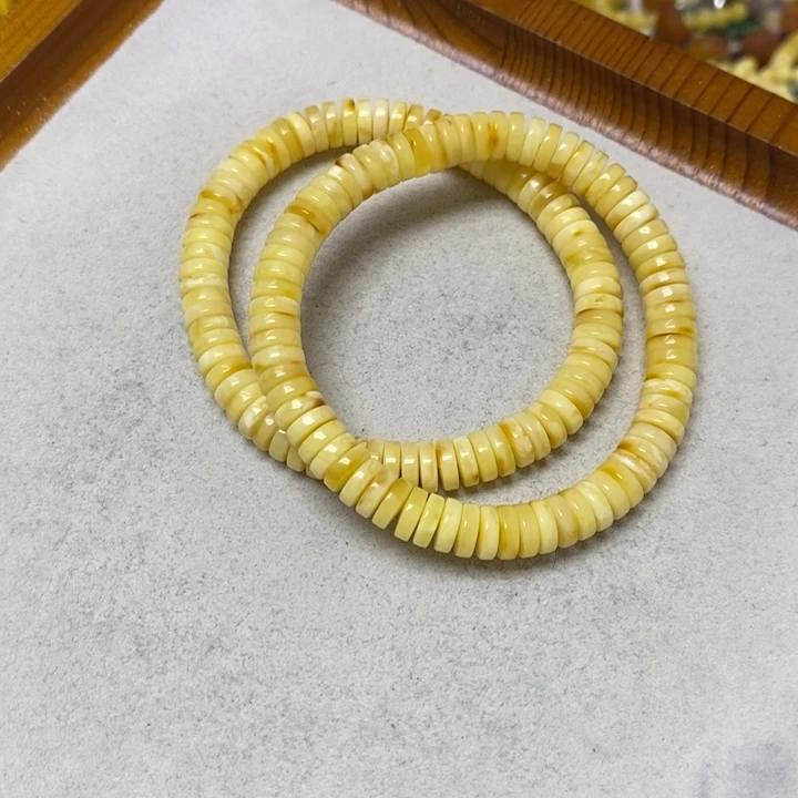 蜜蜡未镶嵌裸石多样性发货其一