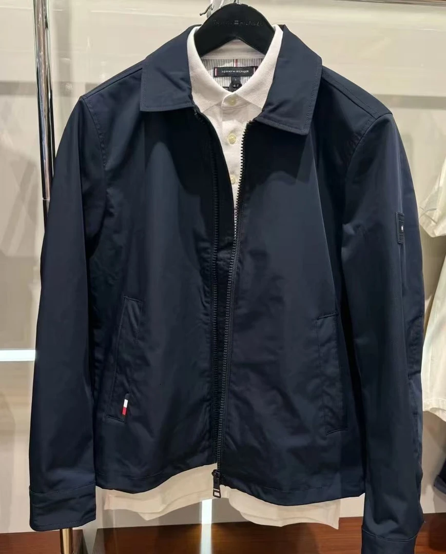 男士春秋夹克，免费送，点点关注