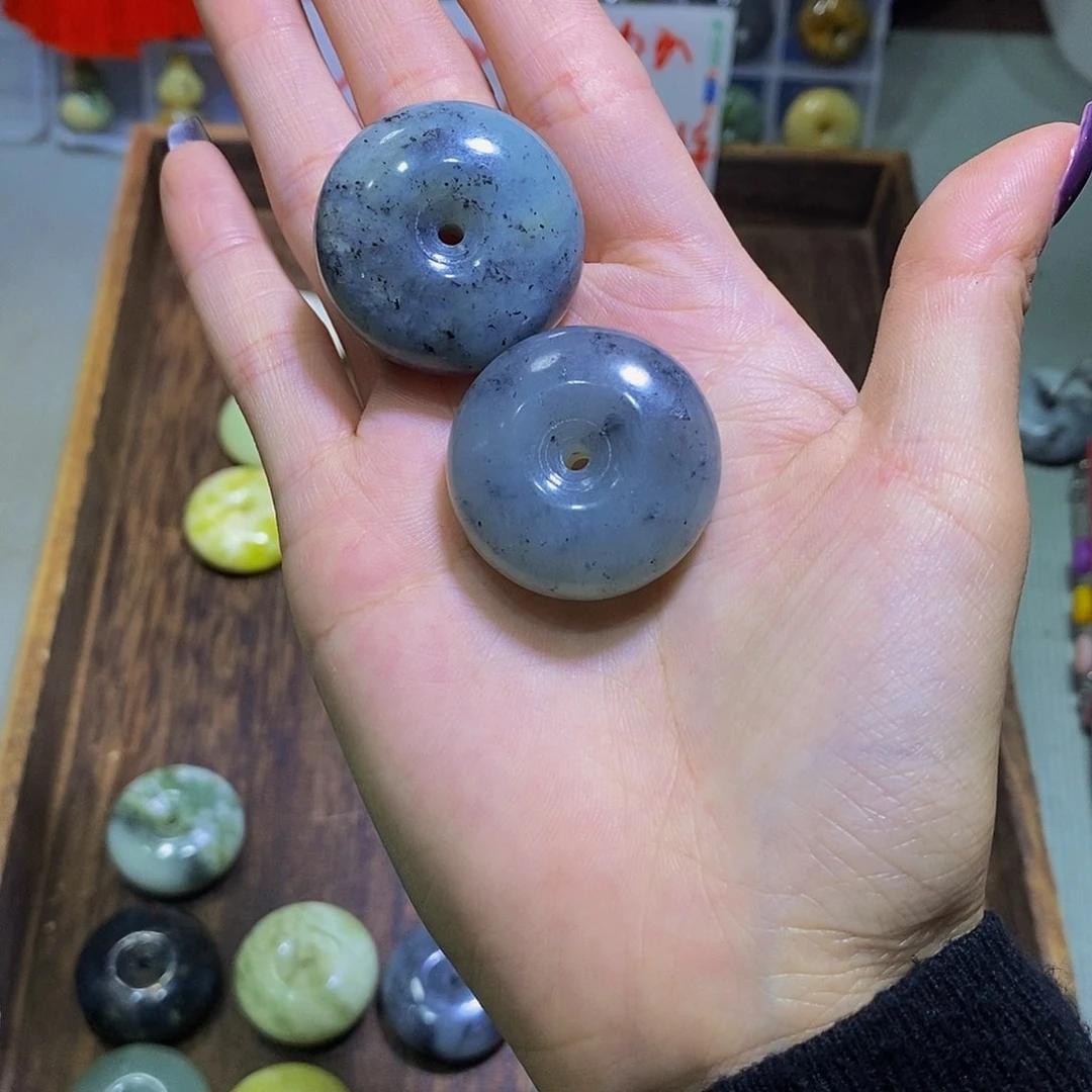 未镶嵌蛇纹石玉其他七*七221