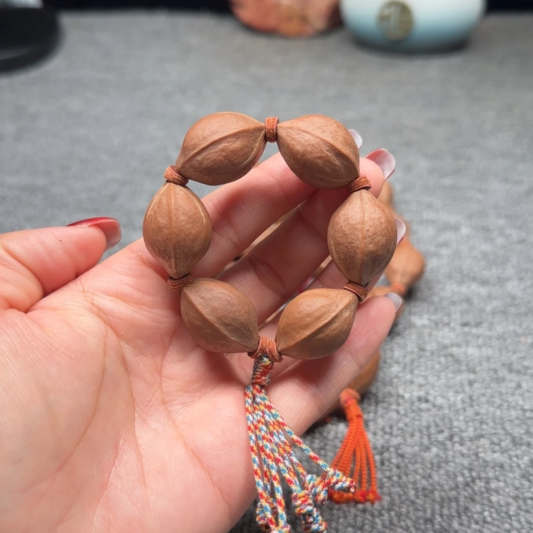 橄榄核手串/手链18*27头货 手捻 铁核