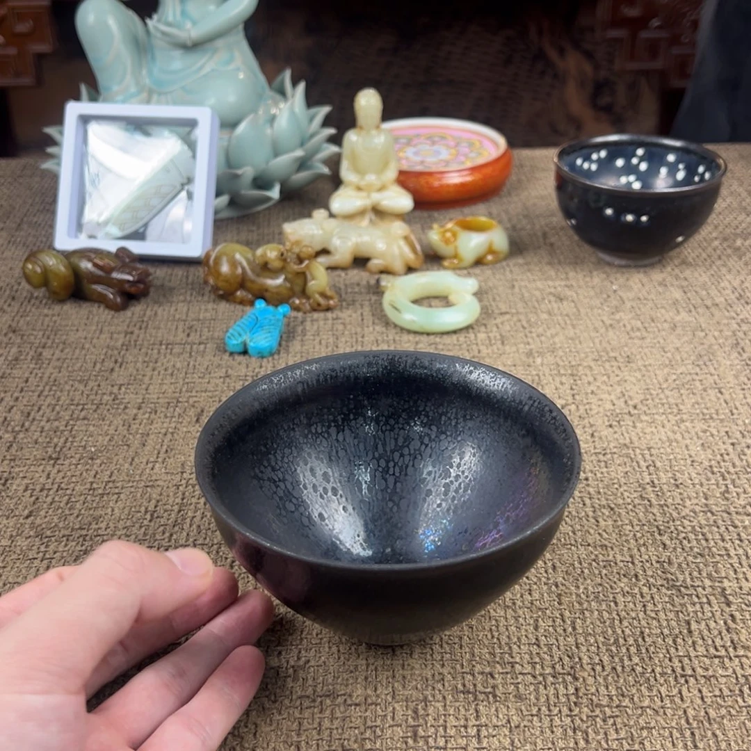 瓷片陶瓷艺术瓷器摆件