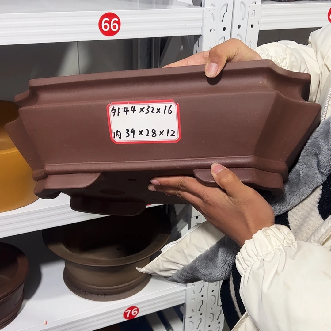 紫砂其他紫砂花盆