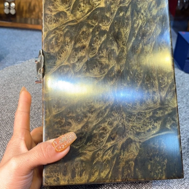 乌木类成套家具盒子