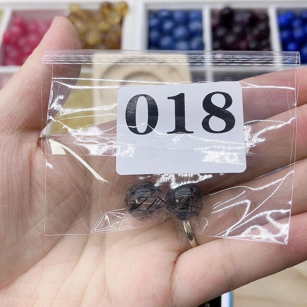 紫晶银S925镶嵌颈饰0018
