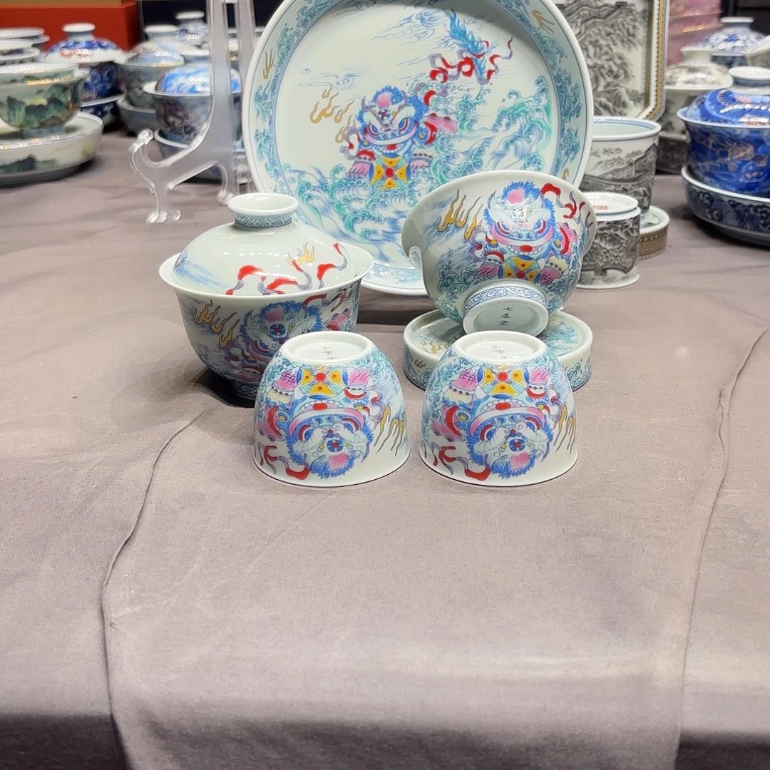 杯子景德镇陶瓷学院