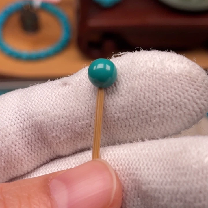 绿松石未镶嵌珠宝奇石6.3