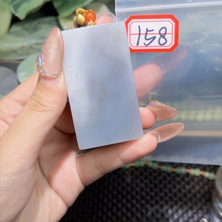 和田玉和田玉边角料随机发未镶嵌