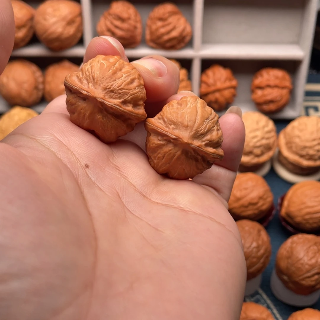 把件文玩核桃吉娃娃