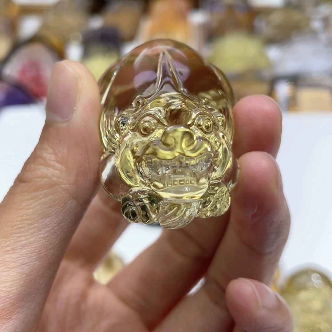 颈饰未镶嵌水晶~