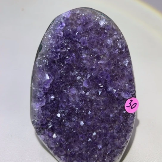 大型摆件（非配饰）未镶嵌紫晶