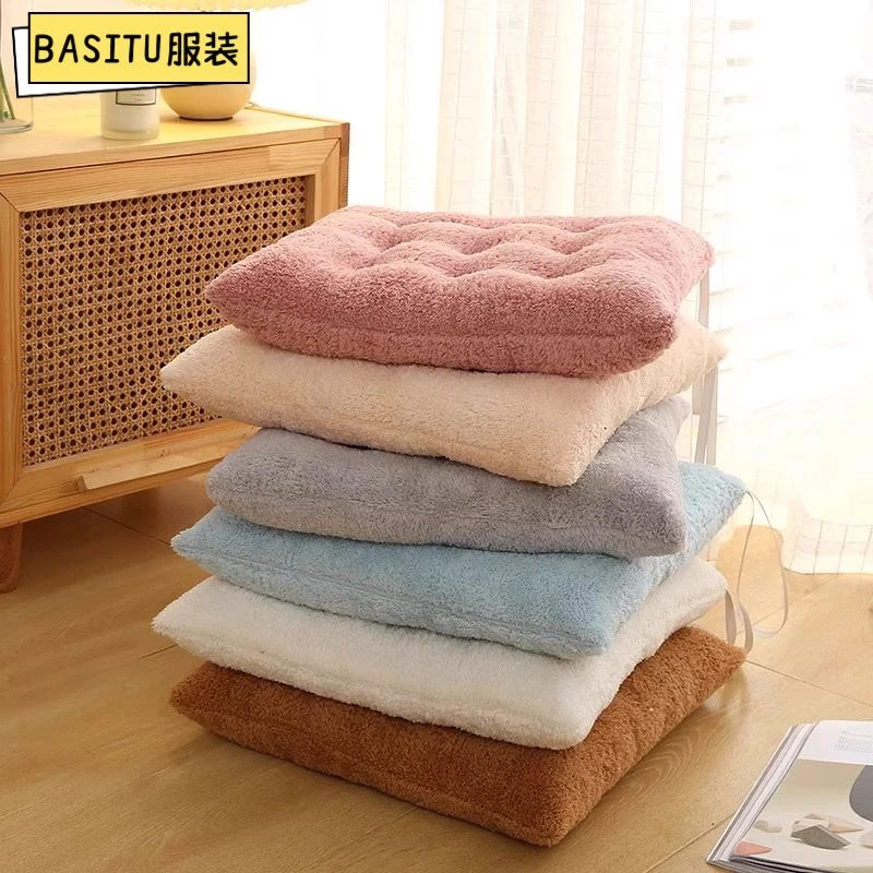 加厚坐垫2025新款屁股垫冬季办公久坐学生加厚屁屁垫防滑坐垫1827