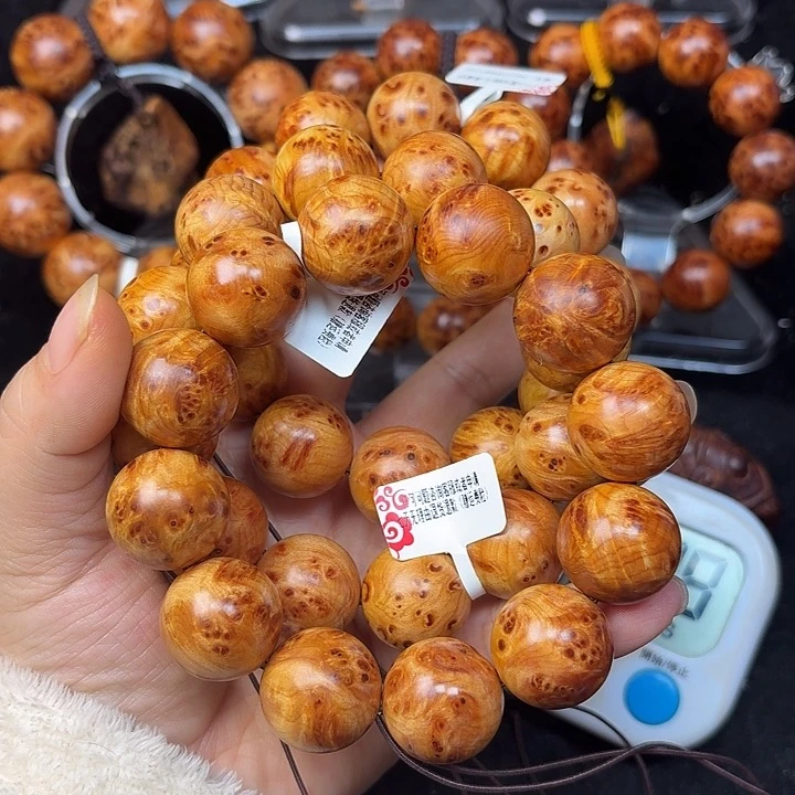 柏木（崖柏）手串/手链