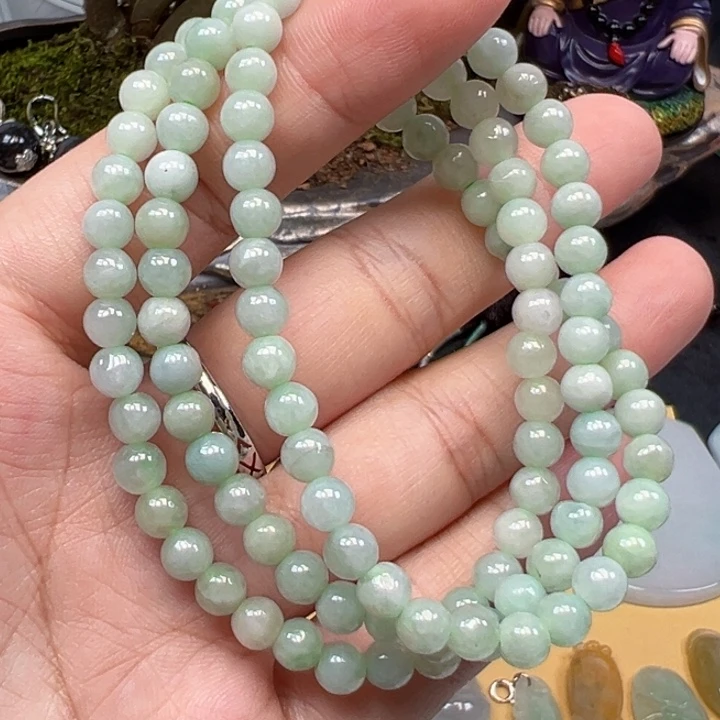 翡翠散珠翡翠翡翠