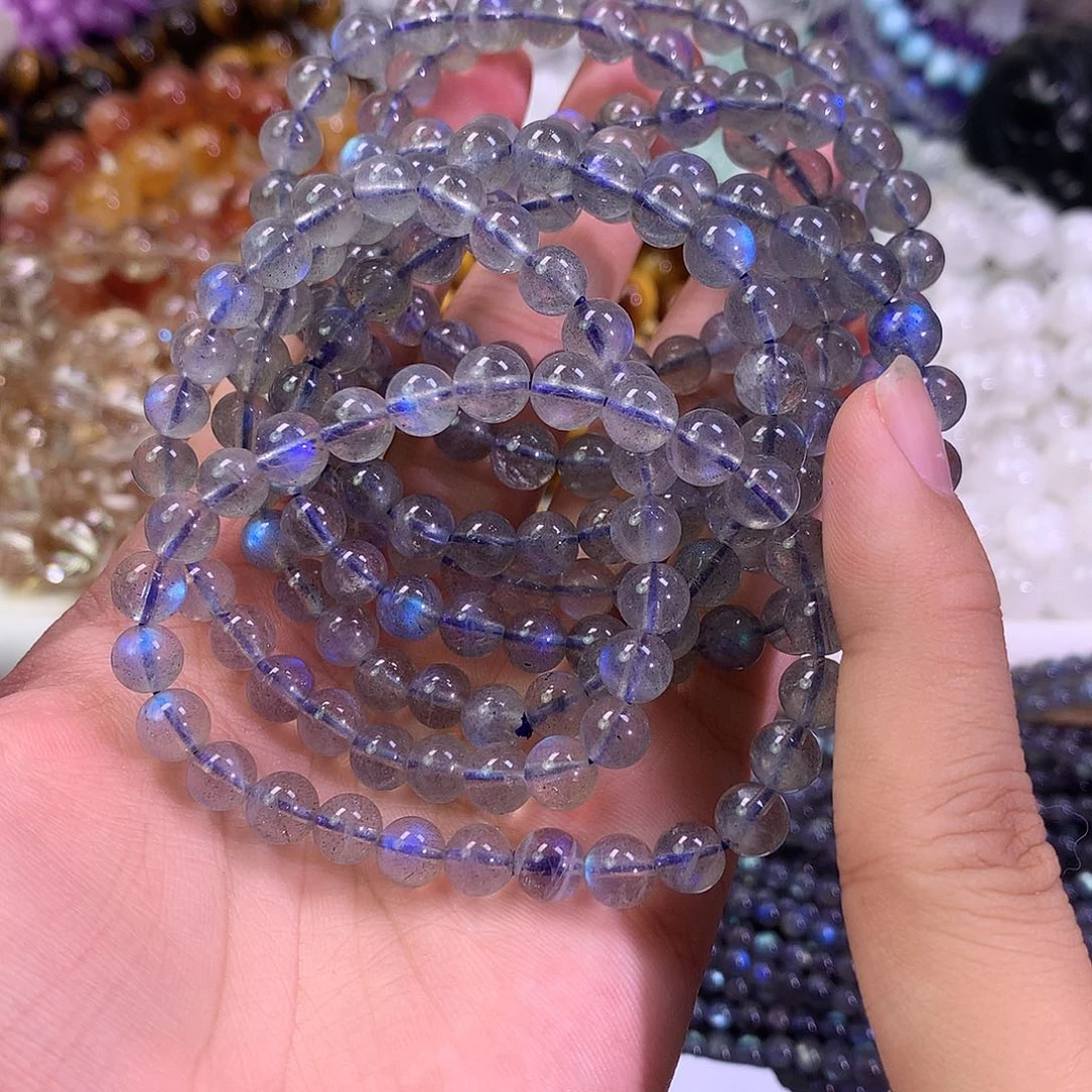未镶嵌手链水晶天然