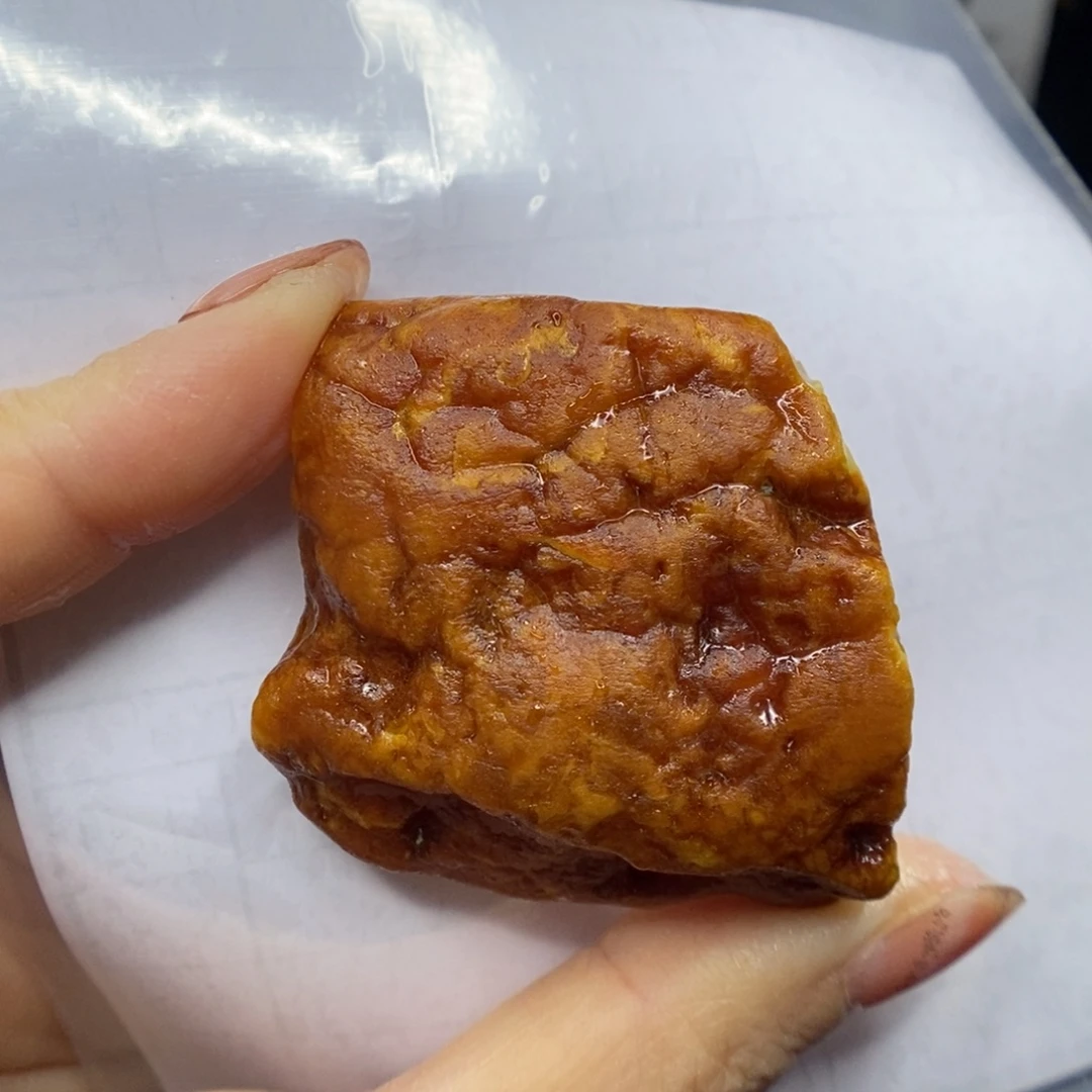 定制蜜蜡未镶嵌郎