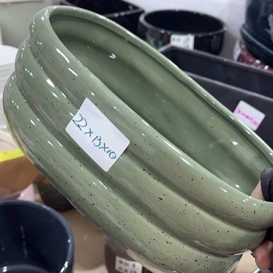 陶瓷外贸尾货多肉绿植陶瓷花盆