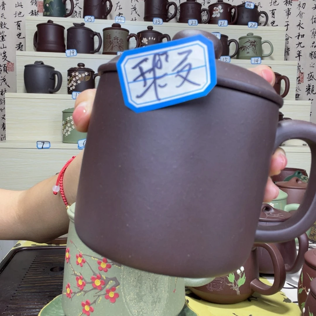 茶杯紫砂55676776677677777