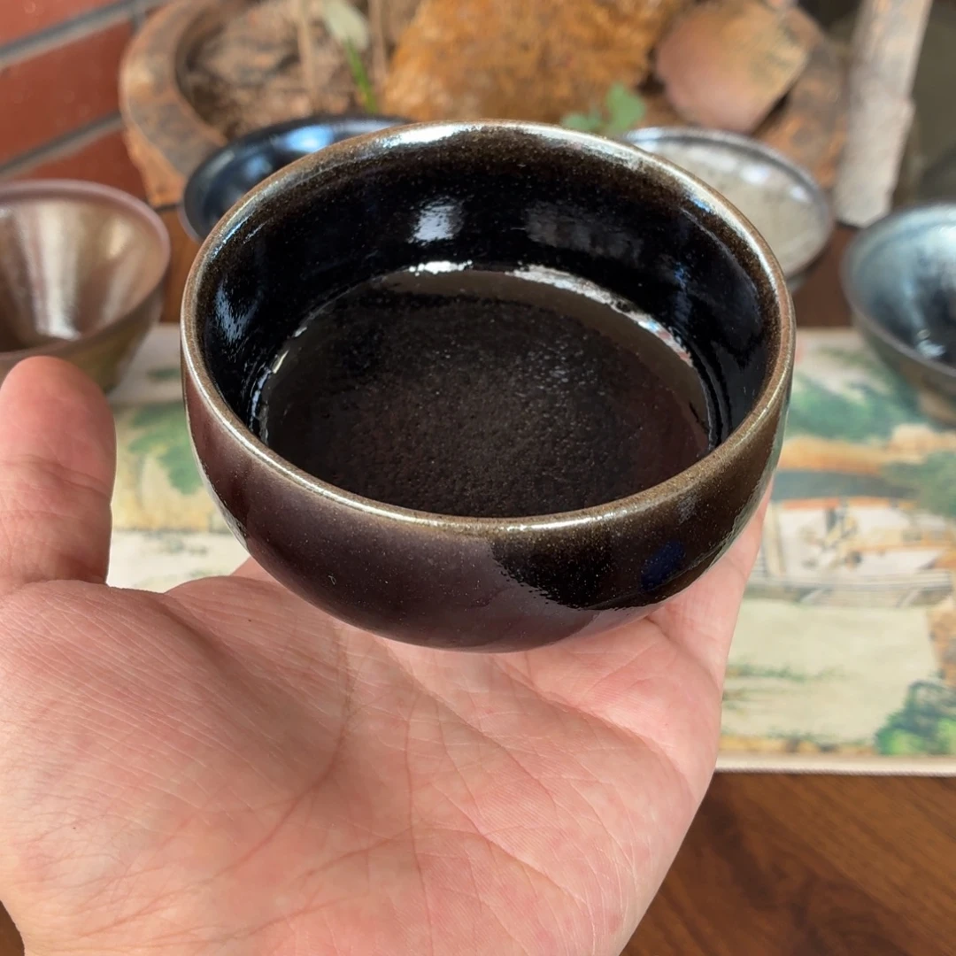 茶盏松风渡建盏甄选