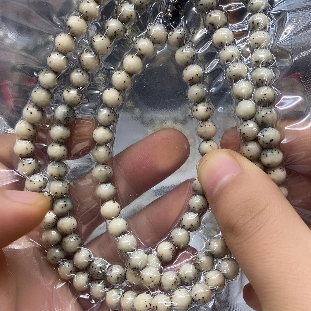 笑***往吊坠星月菩提河豚龙蛋