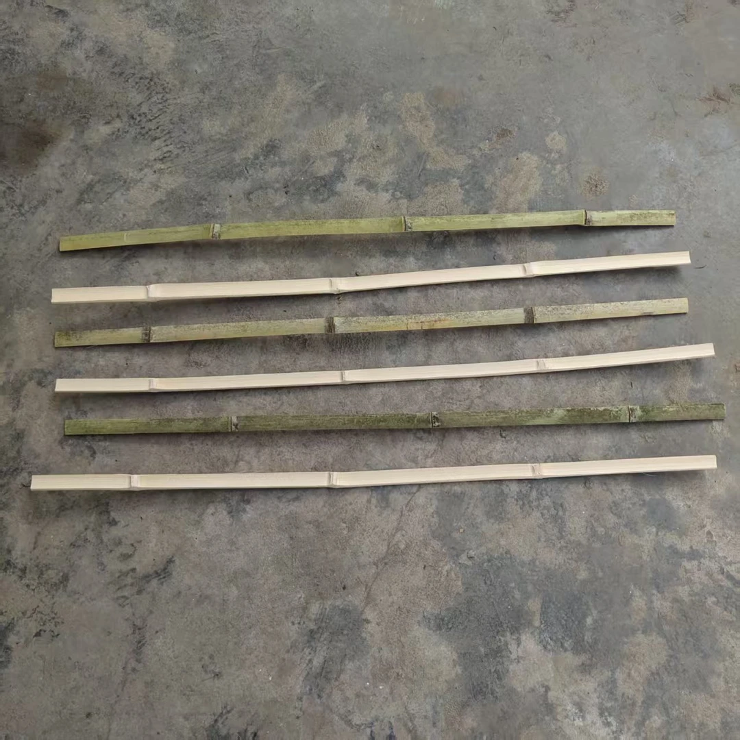 菜园搭架竹竿爬藤支架篱笆栅栏种菜用细竹子毛竹片