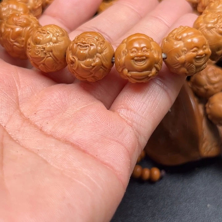 吊坠猴头核桃橄榄