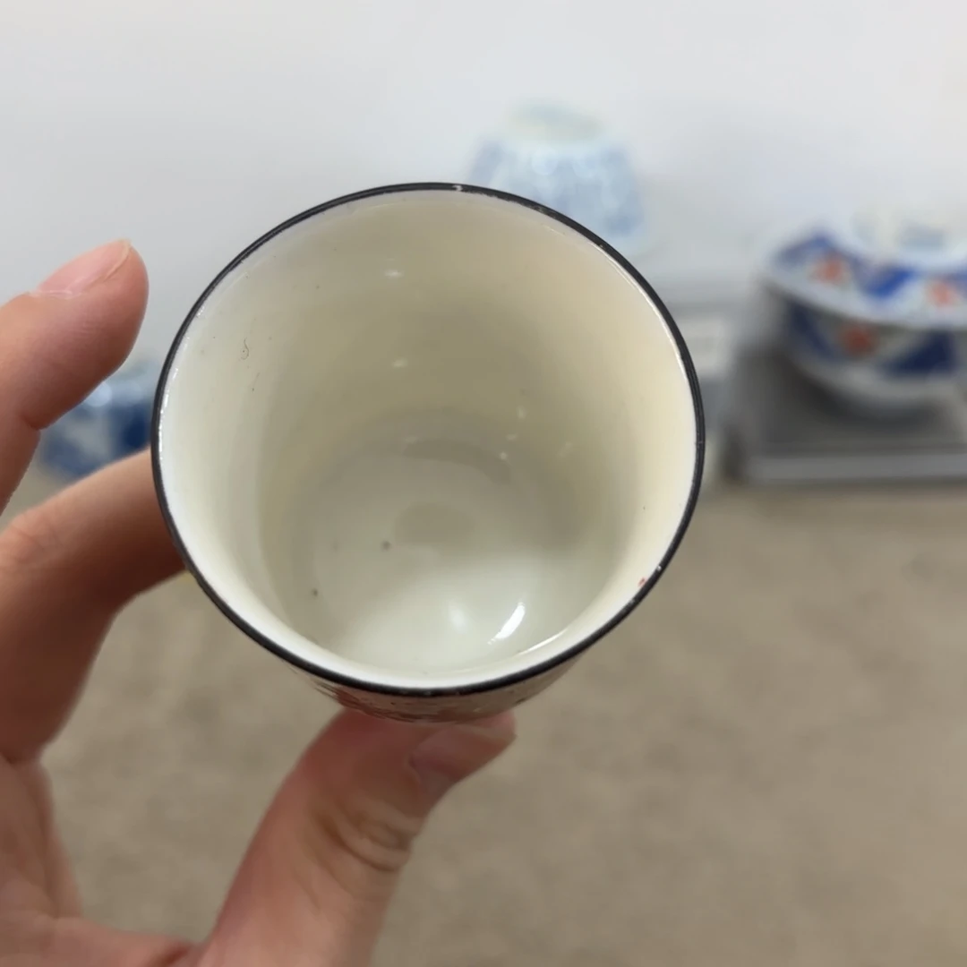 瓷片非常好看漂亮的物品