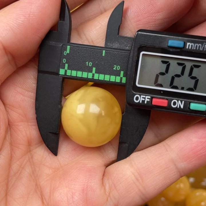 未镶嵌蜜蜡裸石蜜蜡珠子