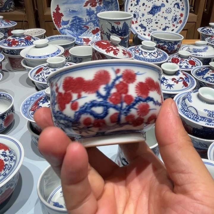 c***s茗韵藏器景德镇陶瓷艺术