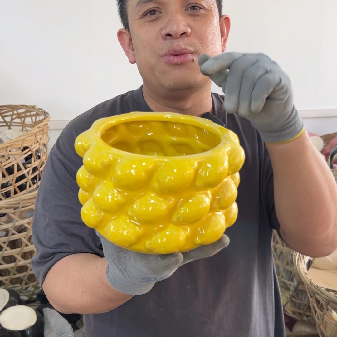 摆件56 号高中低温工艺瓶（部分微瑕）