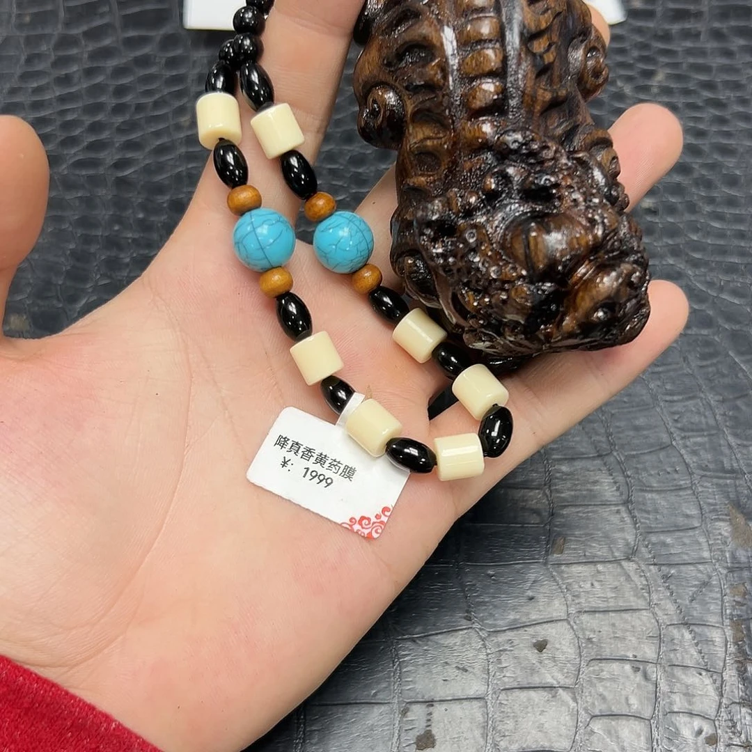 降真香手串/手链15降真香手把件