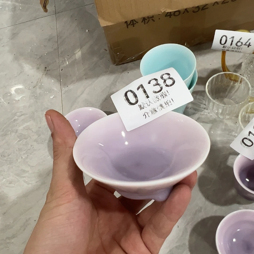 库存茶具部分瑕疵介意勿拍