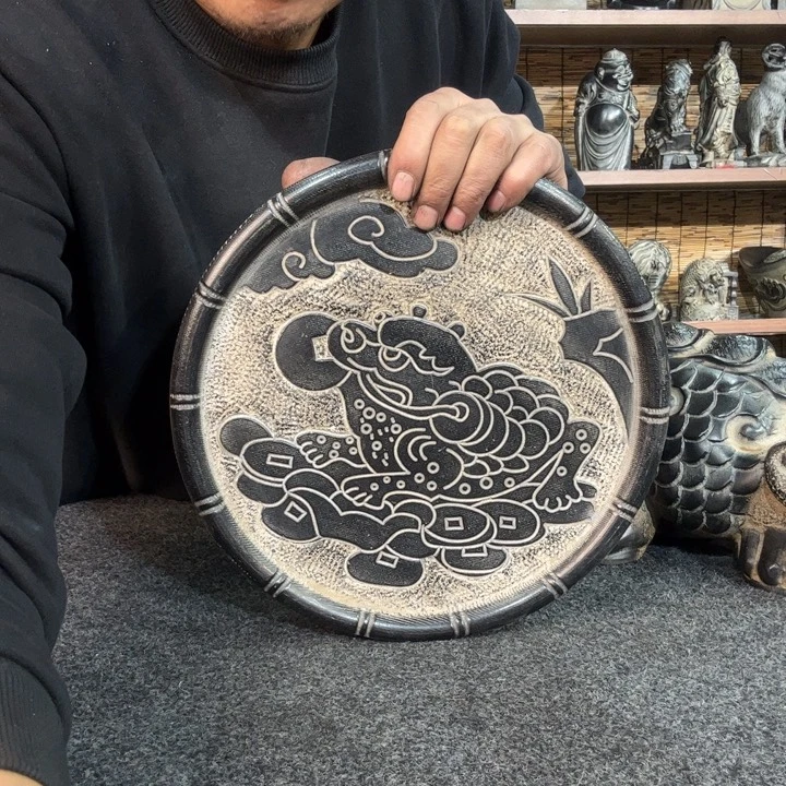 石材天然青石雕刻