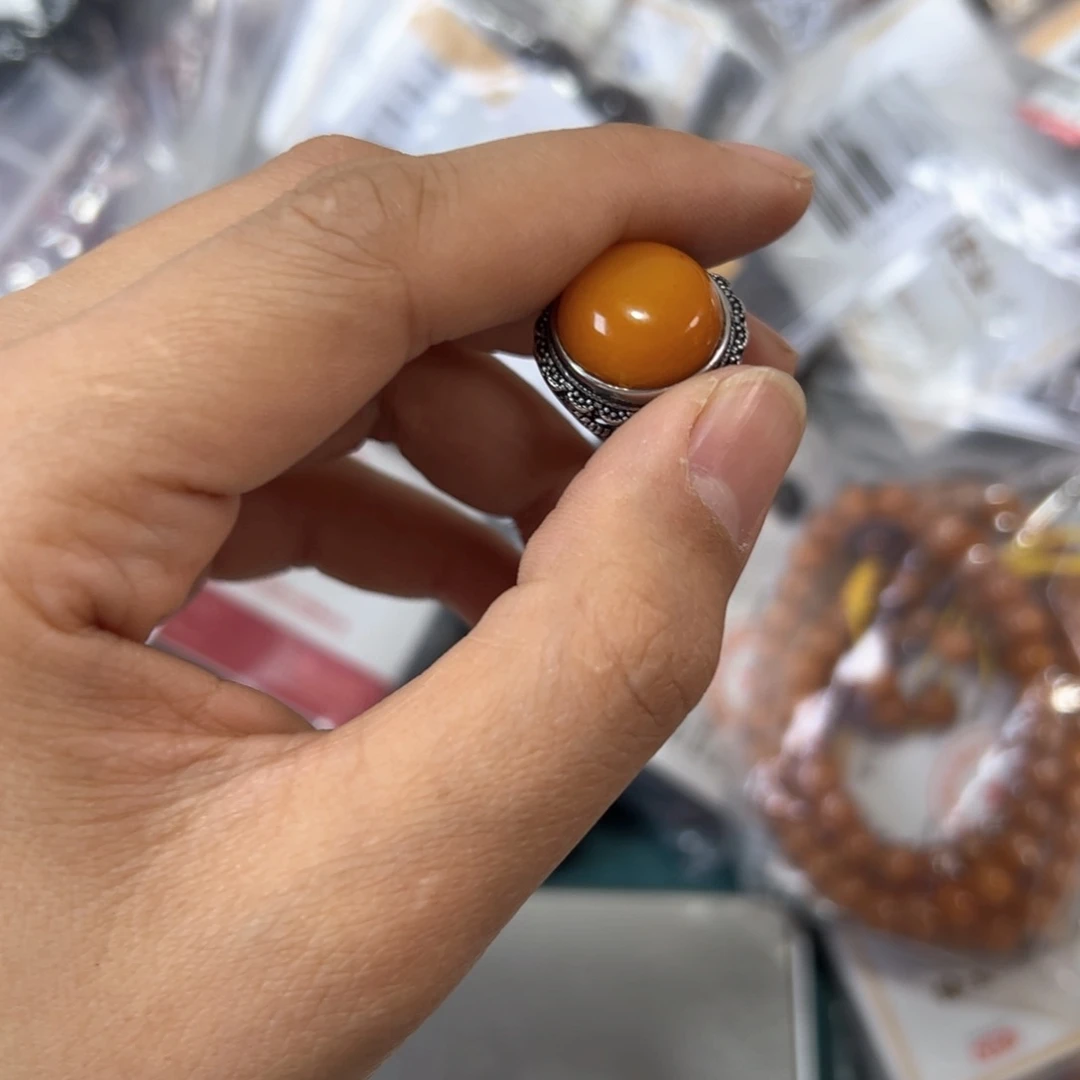 琥珀珠宝奇石未镶嵌235