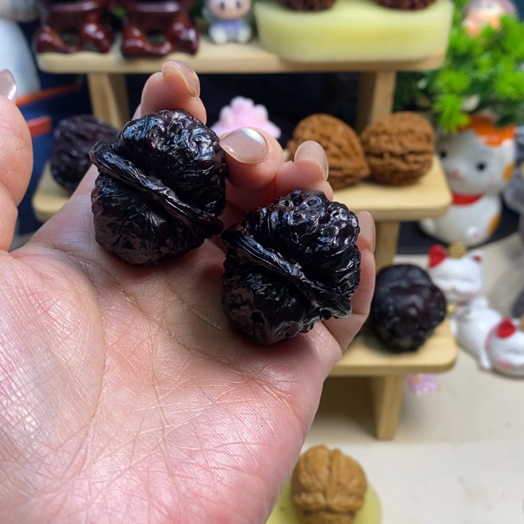 吊坠文玩核桃地闷小蛙蛙34