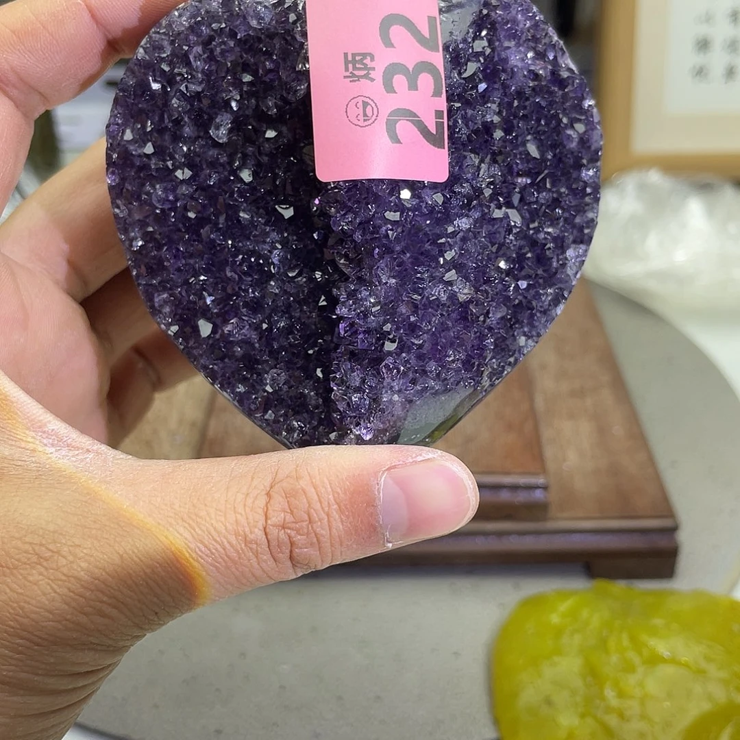 水晶大型摆件（非配饰）未镶嵌