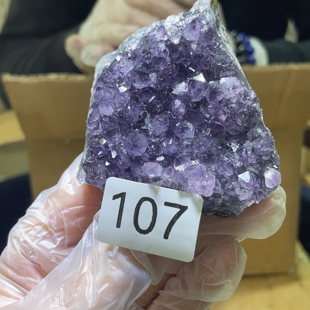 珠宝半成品未镶嵌水晶