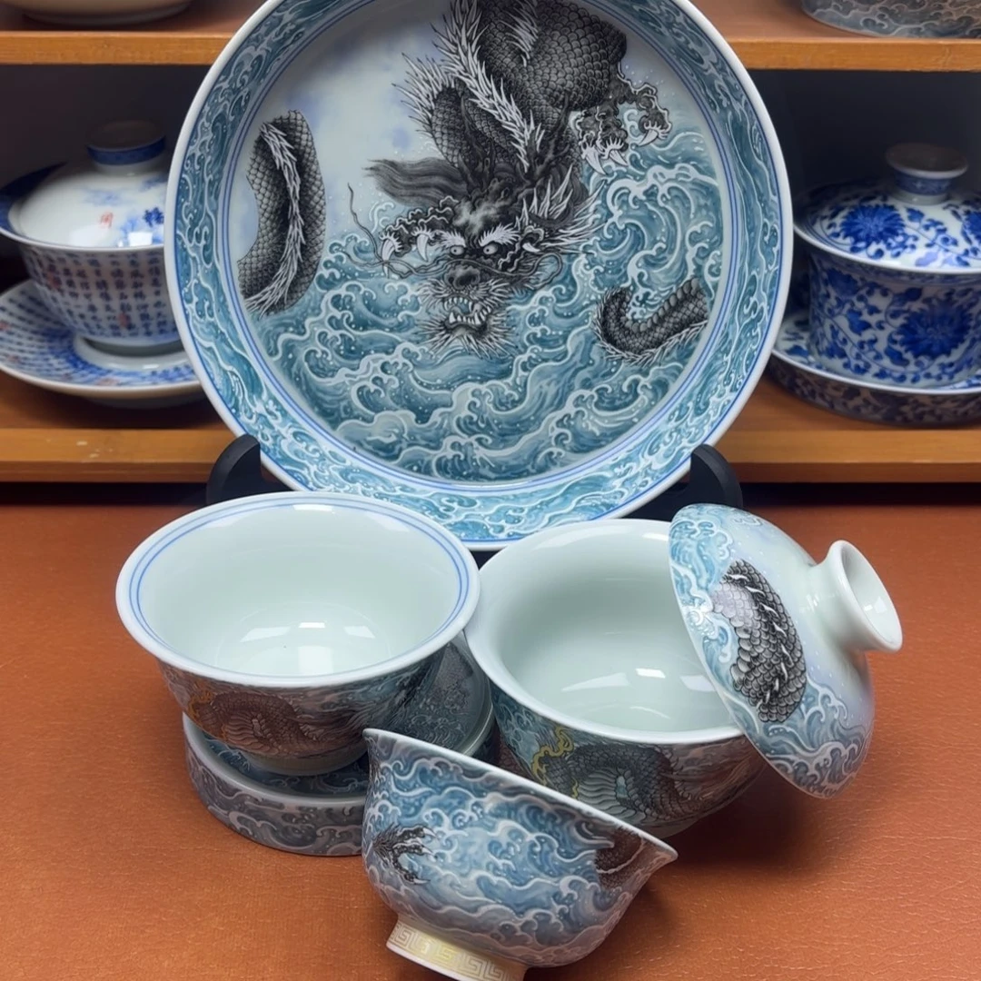 景德镇瓷器精品展示