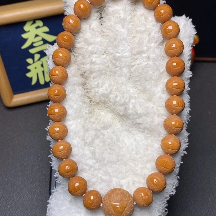 手串凤眼菩提尼泊尔